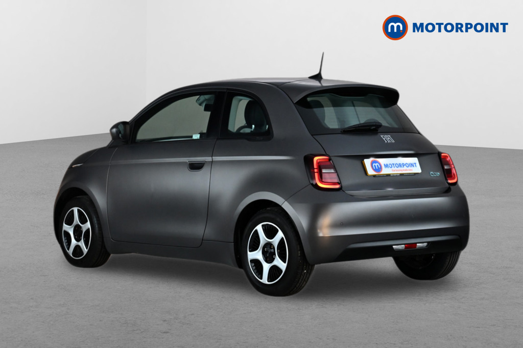 Fiat 500 87Kw Passion 42Kwh OV71VHW Grey #5