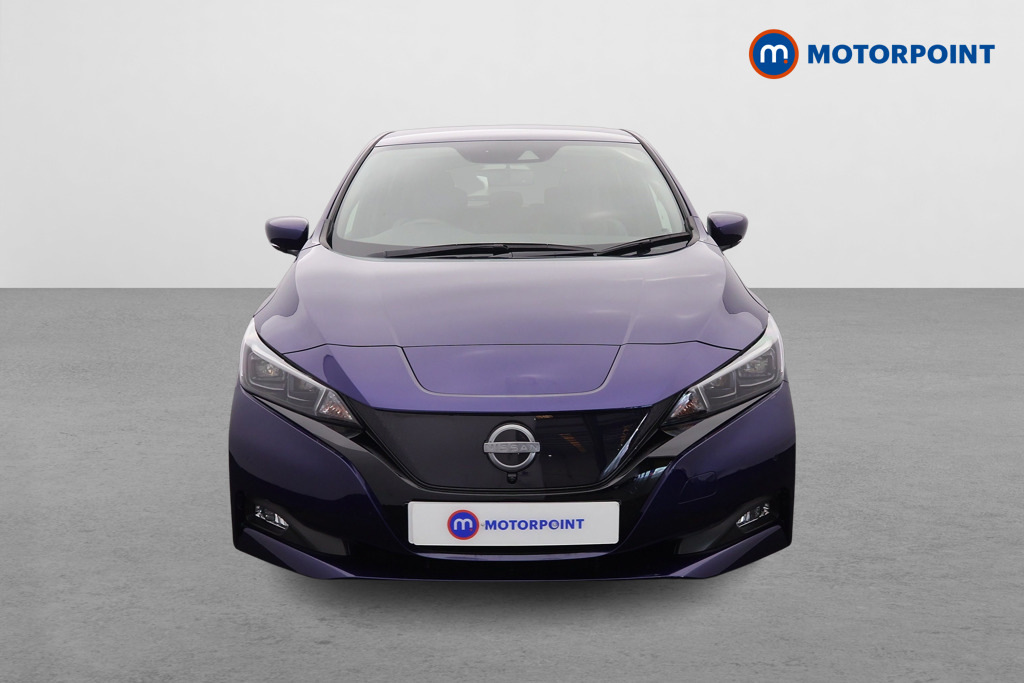 Nissan Leaf 110Kw Tekna 39Kwh Blue #2