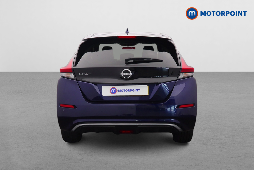 Nissan Leaf 110Kw Tekna 39Kwh Blue #6