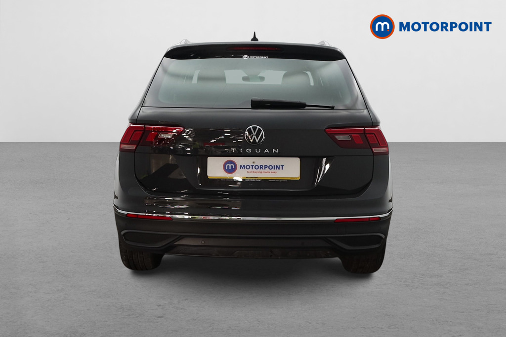 Volkswagen Tiguan 1.5 Tsi 150 Life Grey #6