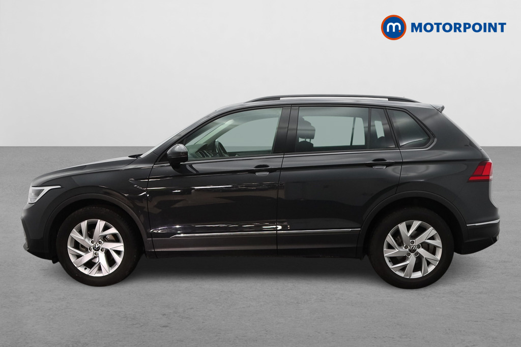 Volkswagen Tiguan 1.5 Tsi 150 Life Grey #4