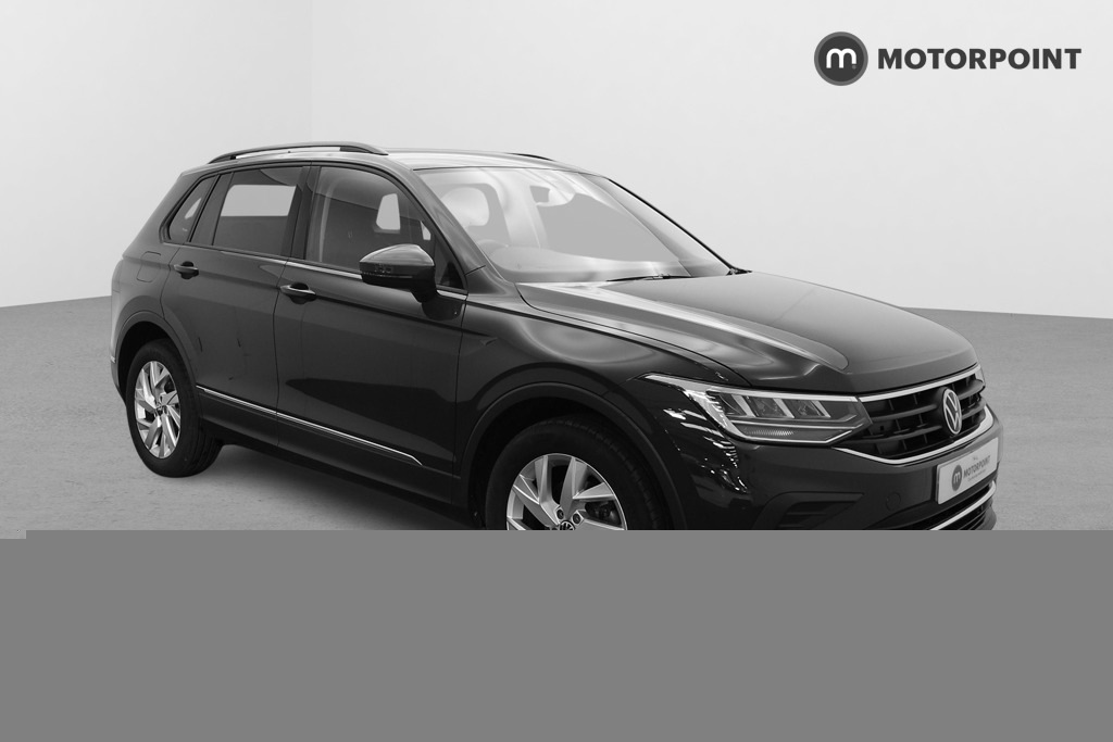 Volkswagen Tiguan 1.5 Tsi 150 Life Grey