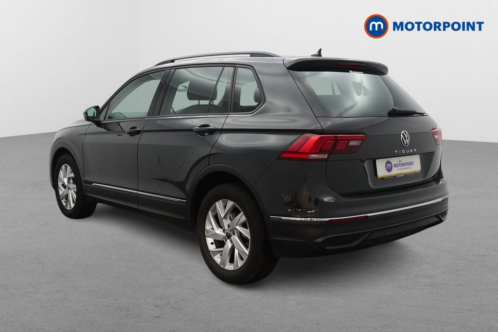 Volkswagen Tiguan 1.5 Tsi 150 Life Grey #5