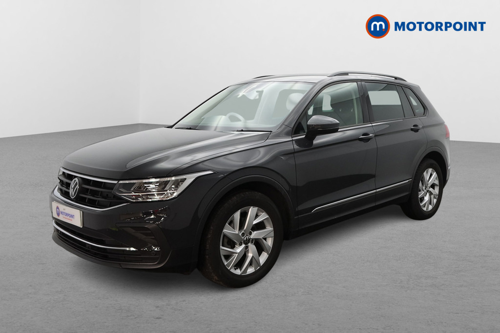 Volkswagen Tiguan 1.5 Tsi 150 Life Grey #3