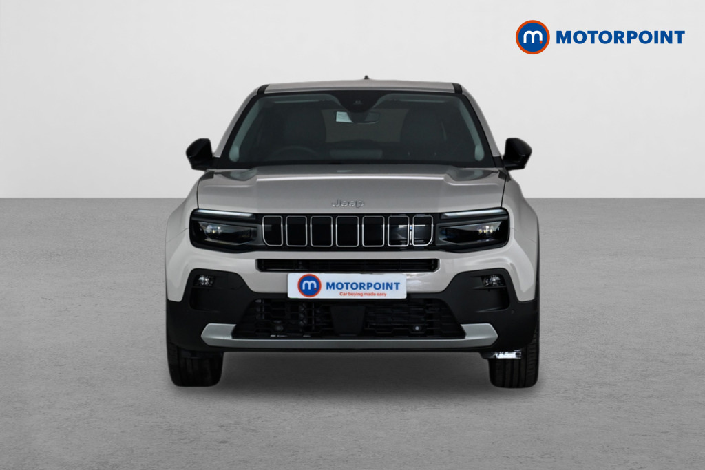 Jeep Avenger 115Kw Summit 54Kwh #2