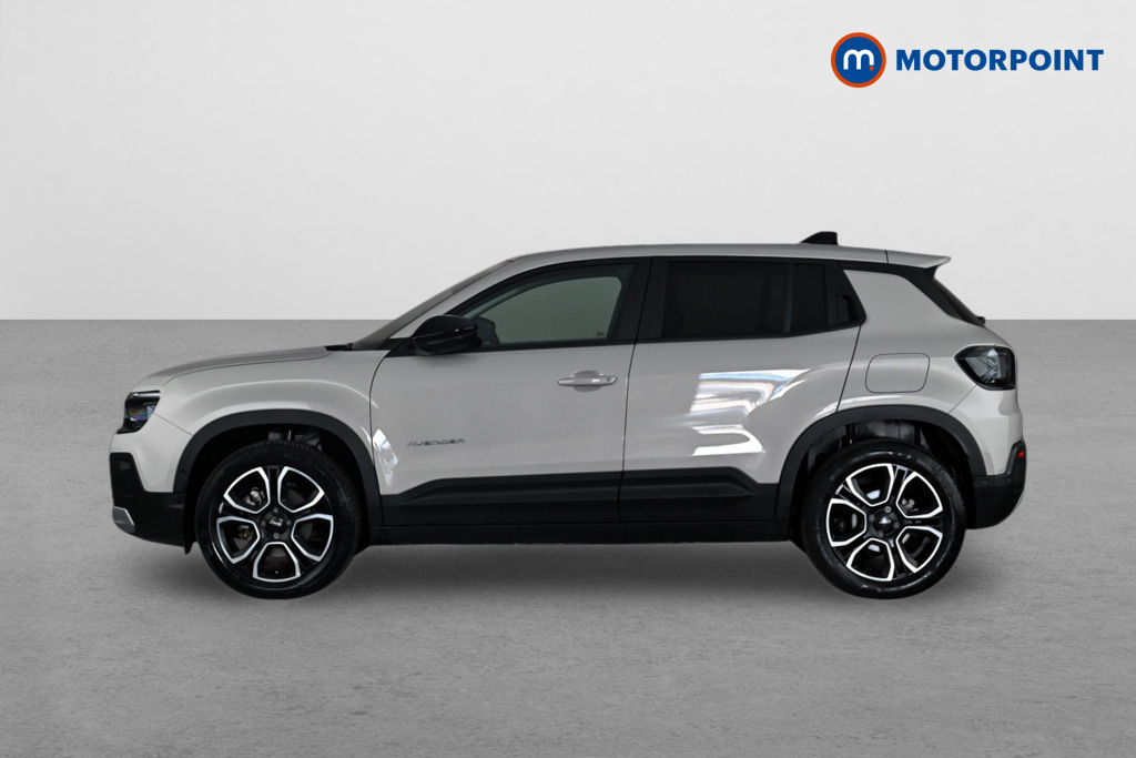 Jeep Avenger 115Kw Summit 54Kwh #4