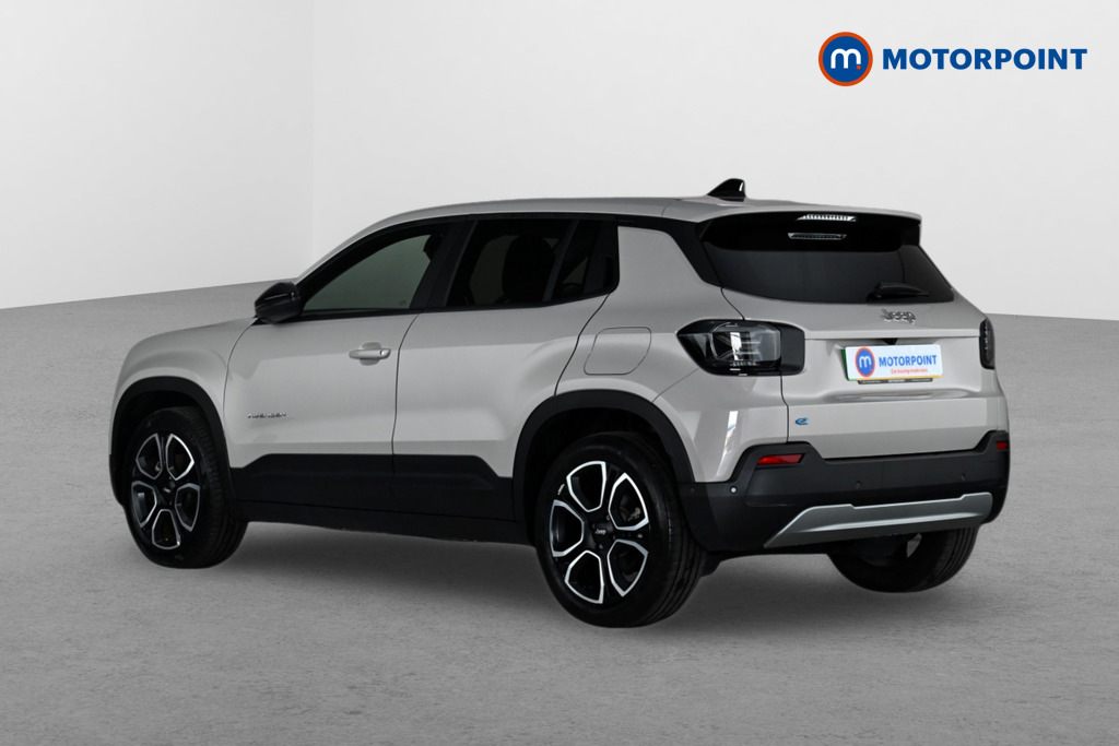 Jeep Avenger 115Kw Summit 54Kwh #5