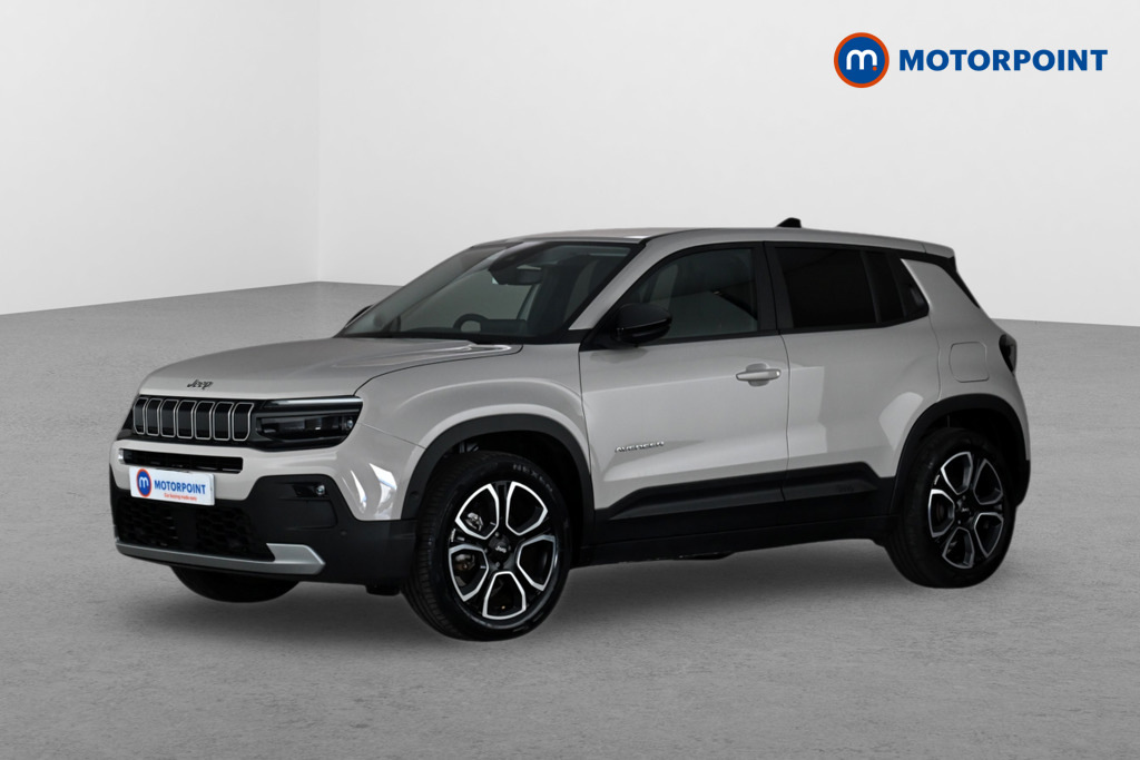 Jeep Avenger 115Kw Summit 54Kwh #3