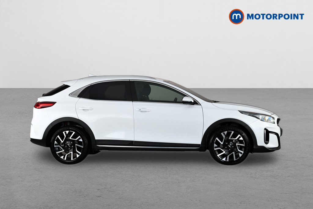 Kia Xceed 1.5T Gdi Isg 138 3 White #6