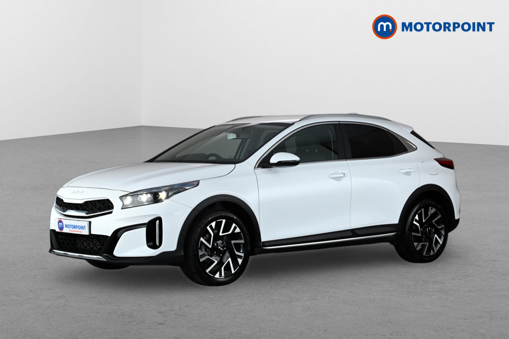 Kia Xceed 1.5T Gdi Isg 138 3 White #3