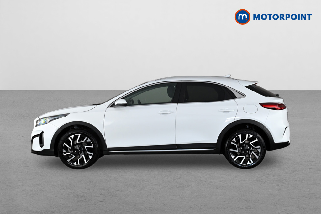 Kia Xceed 1.5T Gdi Isg 138 3 White #4