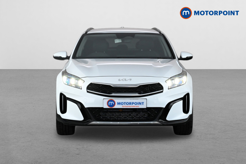 Kia Xceed 1.5T Gdi Isg 138 3 White #2