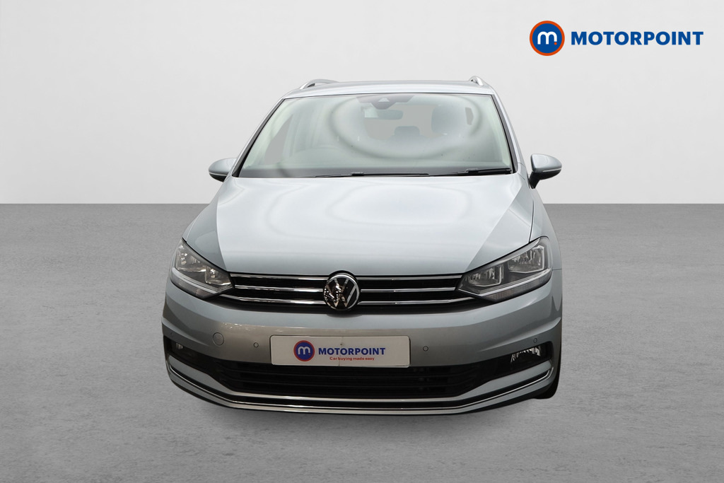 Volkswagen Touran 1.5 Tsi Evo Sel Dsg PK75VUG Silver #2