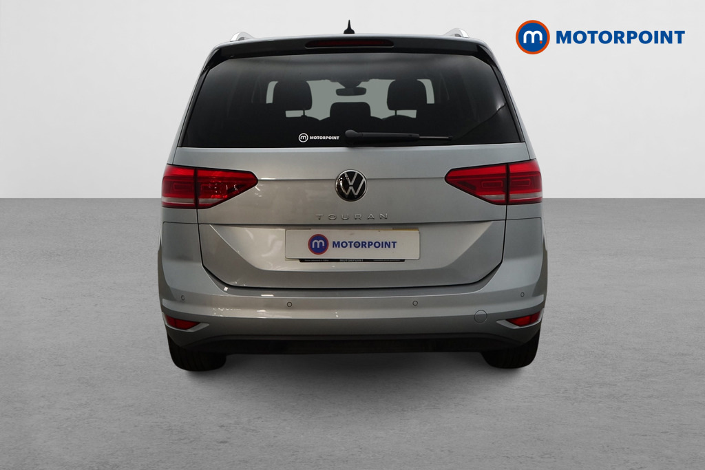 Volkswagen Touran 1.5 Tsi Evo Sel Dsg PK75VUG Silver #5