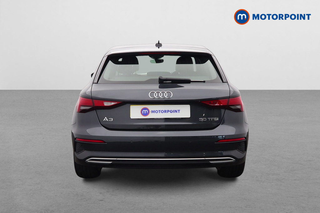 Audi A3 30 Tfsi Sport WN22WHJ Grey #5