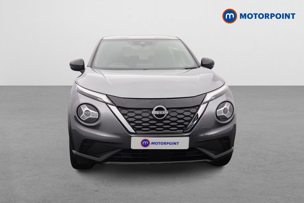 Nissan Juke 1.6 Hybrid N-connecta Grey #2
