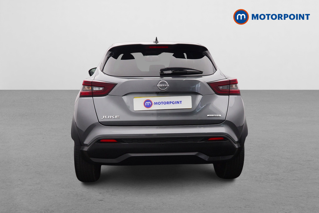 Nissan Juke 1.6 Hybrid N-connecta Grey #6