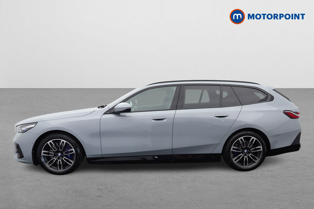 BMW i5 250Kw Edrive40 M Sport 84Kwh Grey #4