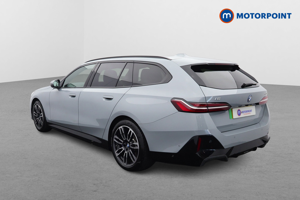 BMW i5 250Kw Edrive40 M Sport 84Kwh Grey #5
