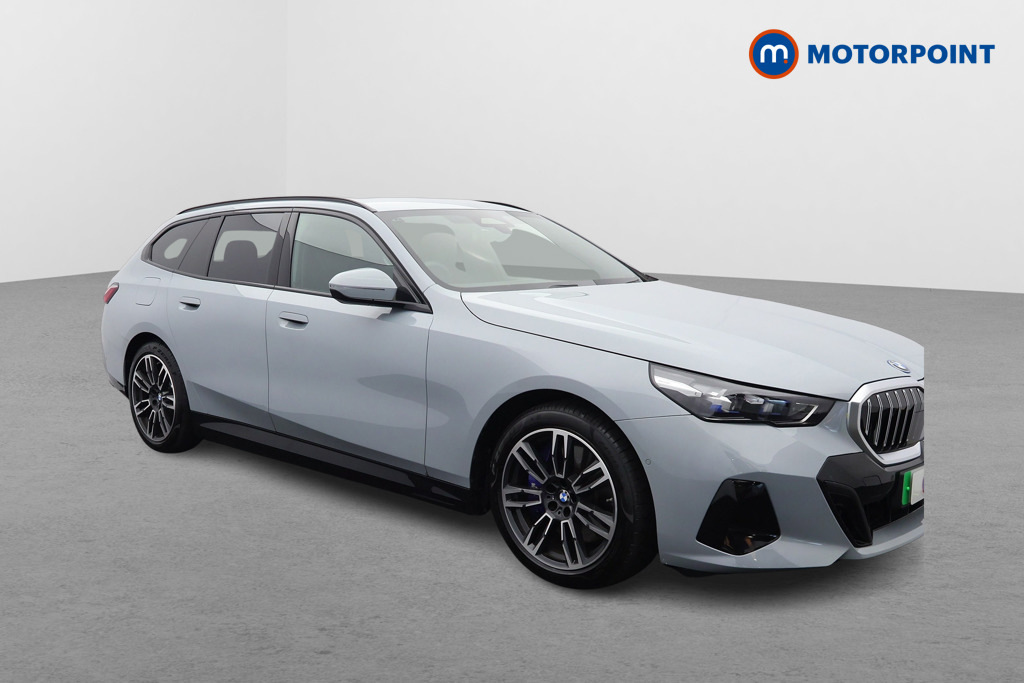 BMW i5 250Kw Edrive40 M Sport 84Kwh Grey