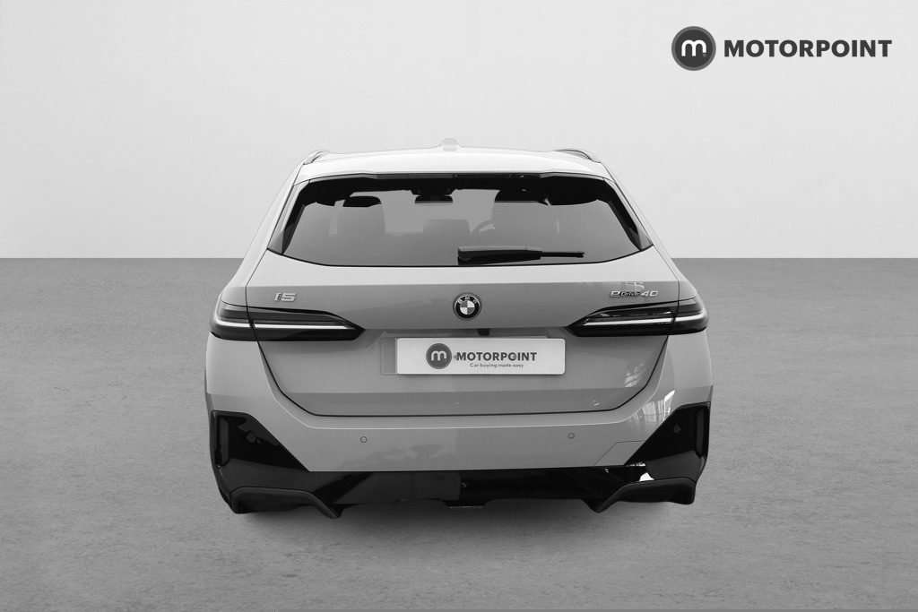 BMW i5 250Kw Edrive40 M Sport 84Kwh Grey #6