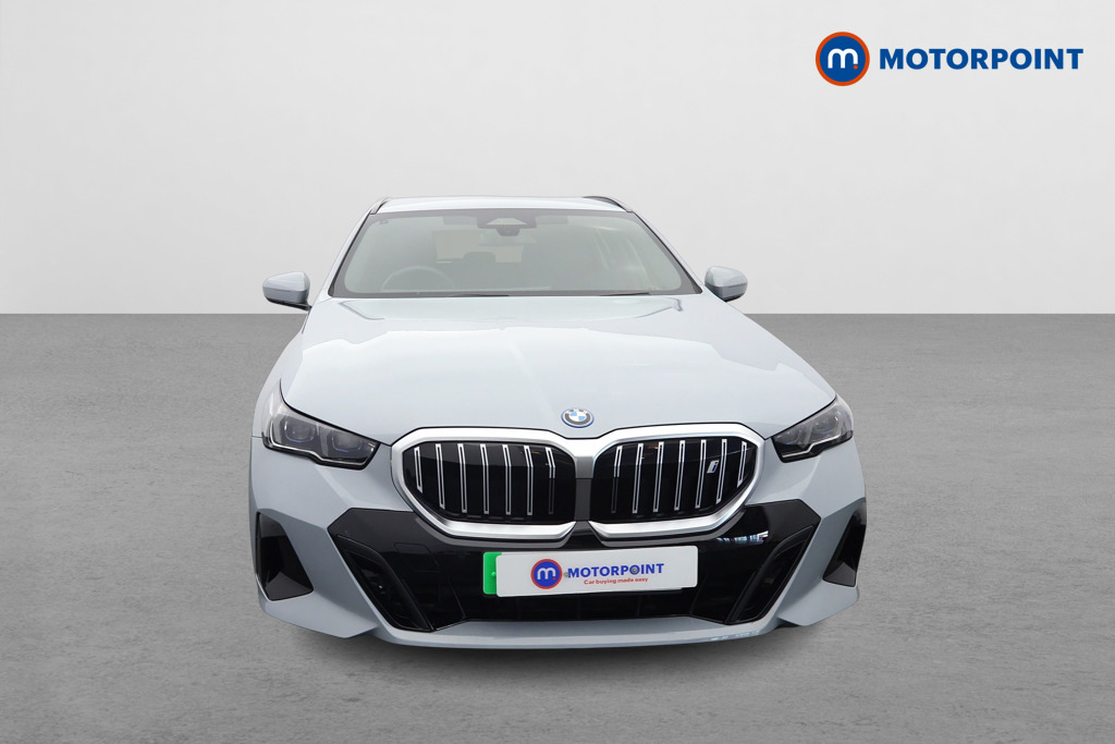 BMW i5 250Kw Edrive40 M Sport 84Kwh Grey #2