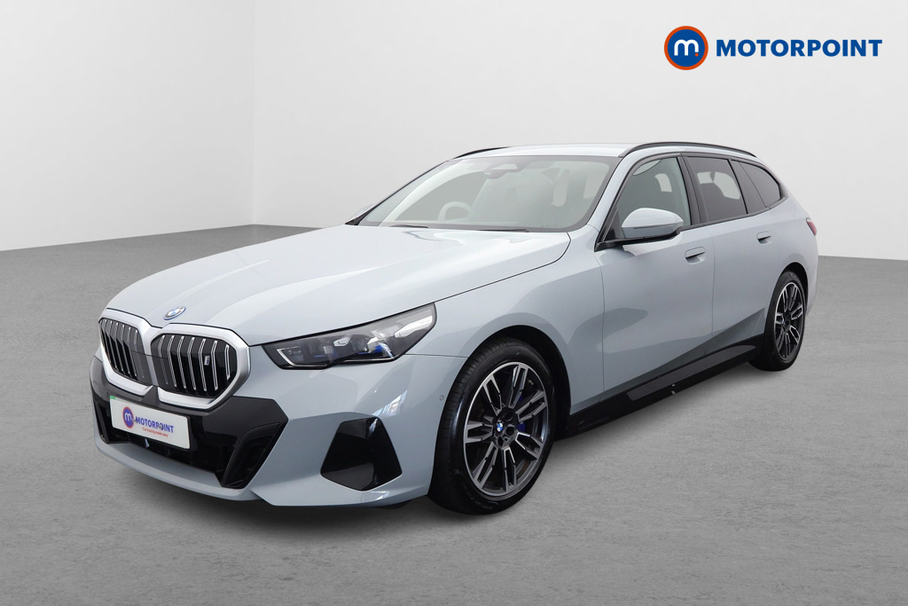BMW i5 250Kw Edrive40 M Sport 84Kwh Grey #3