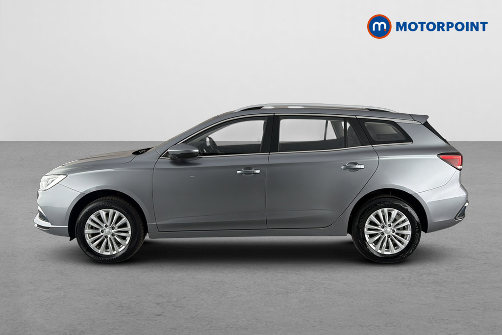 MG MG5 115Kw Exclusive Ev 61Kwh Silver #6