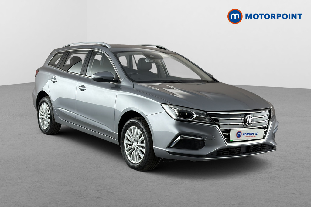 MG MG5 115Kw Exclusive Ev 61Kwh Silver