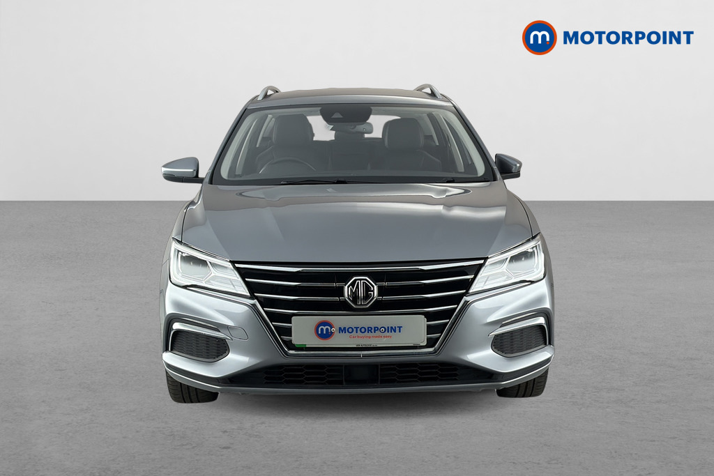 MG MG5 115Kw Exclusive Ev 61Kwh Silver