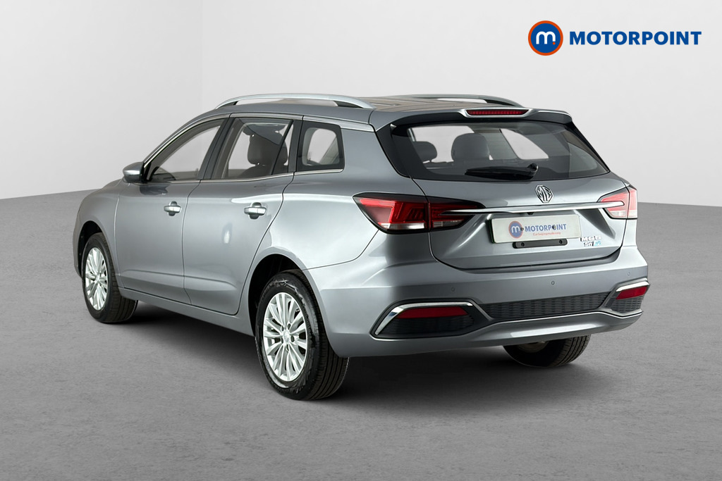 MG MG5 115Kw Exclusive Ev 61Kwh Silver #5