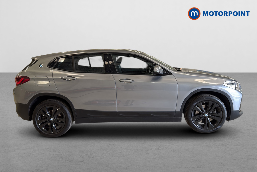 BMW X2 Xdrive 20I 178 Sport Step Grey #3