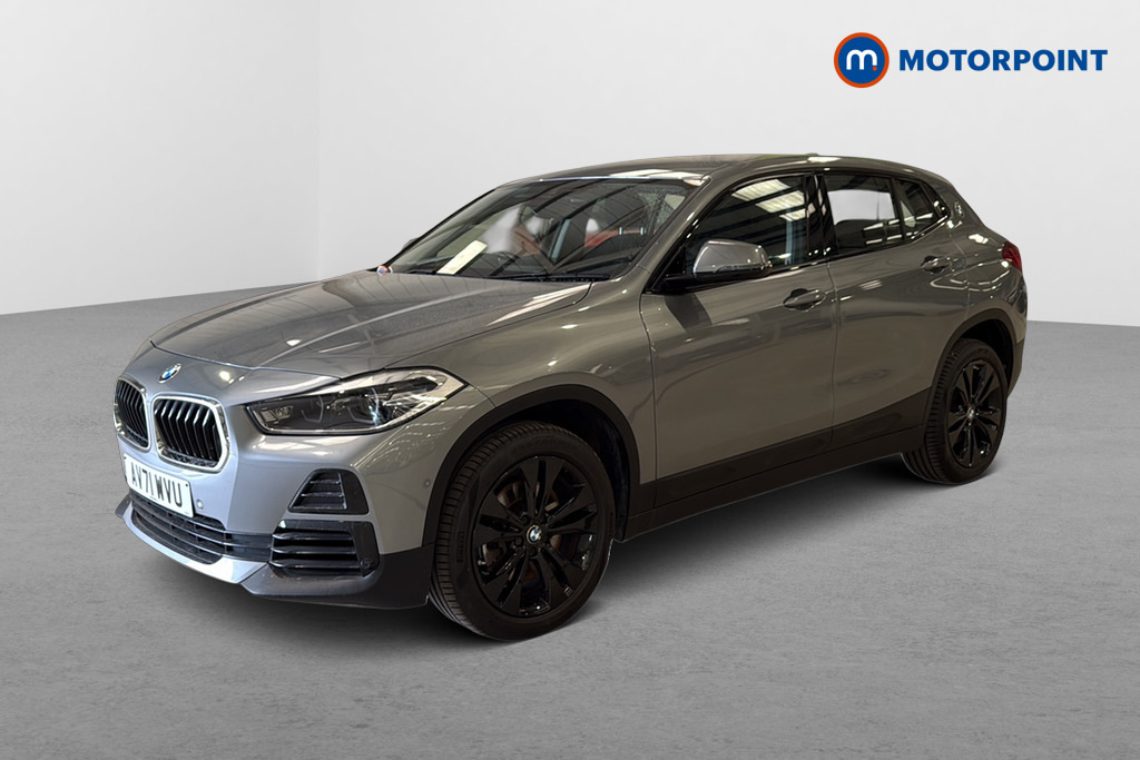 BMW X2 Xdrive 20I 178 Sport Step Grey #2