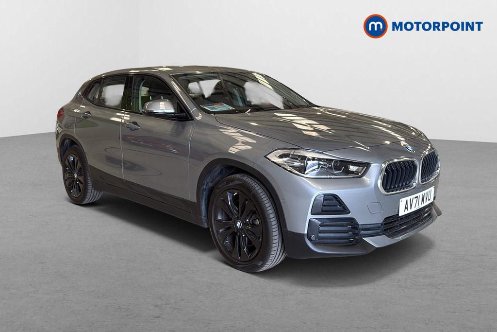 BMW X2 Xdrive 20I 178 Sport Step Grey