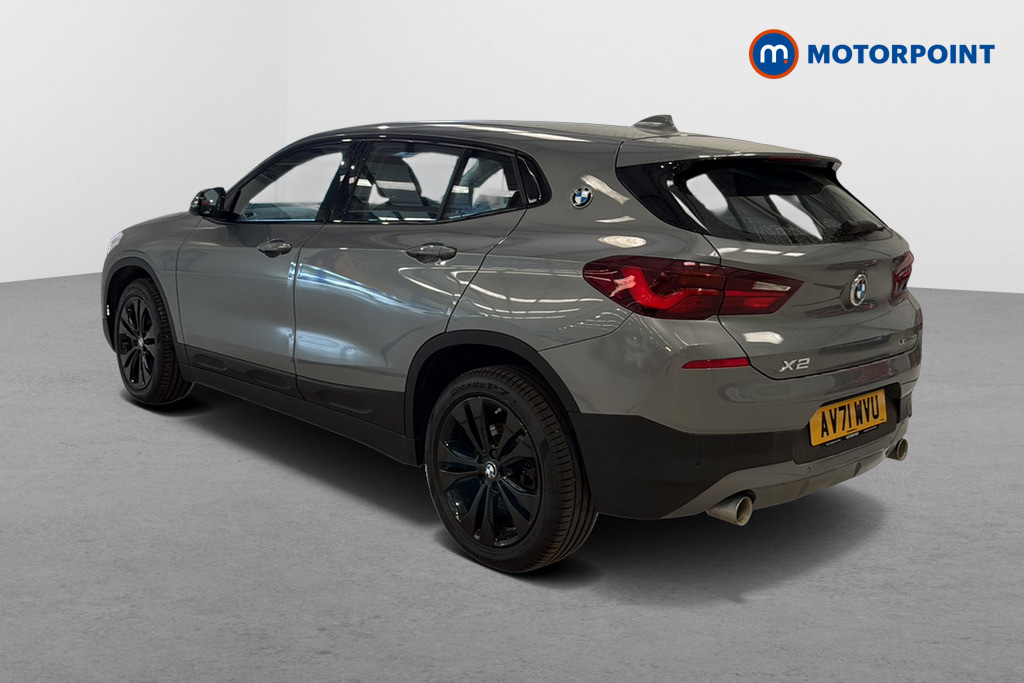 BMW X2 Xdrive 20I 178 Sport Step Grey #5