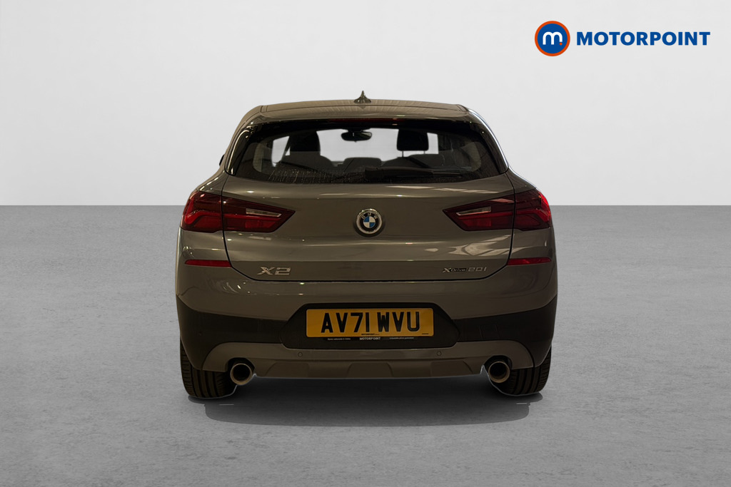 BMW X2 Xdrive 20I 178 Sport Step Grey #4