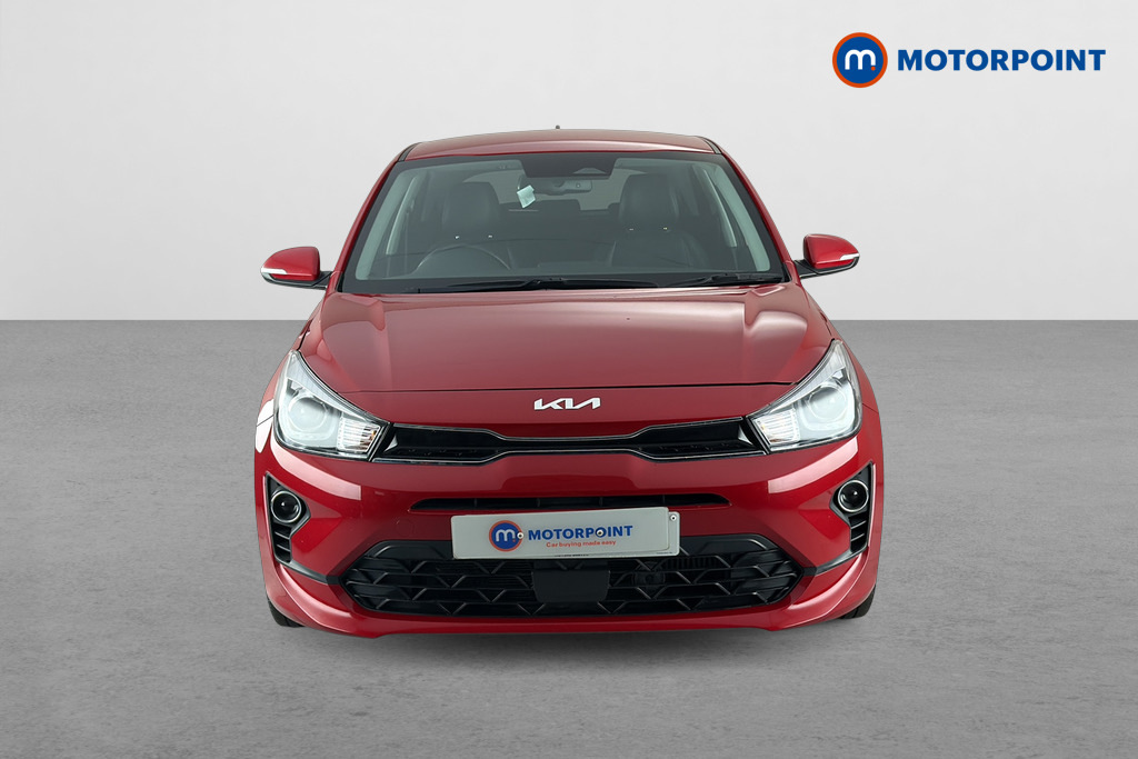 Kia RIO 1.0 T Gdi 48V 118 3 Red #2