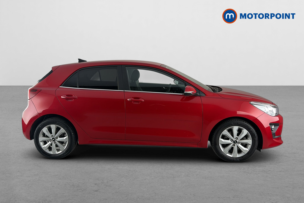 Kia RIO 1.0 T Gdi 48V 118 3 Red #4