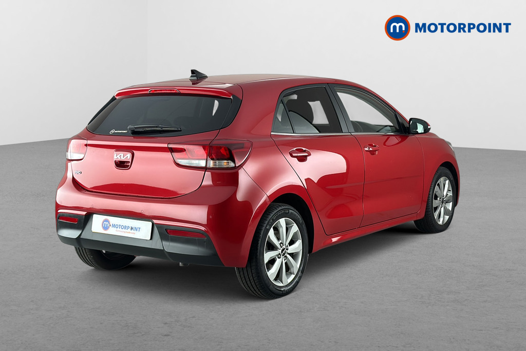 Kia RIO 1.0 T Gdi 48V 118 3 Red #5