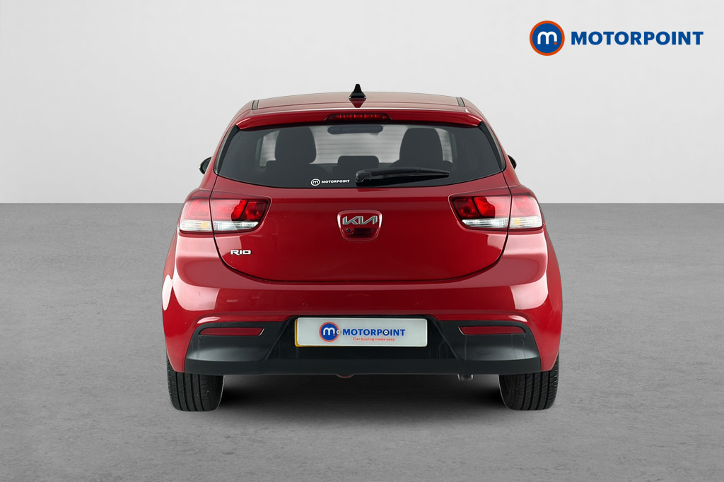 Kia RIO 1.0 T Gdi 48V 118 3 Red #6