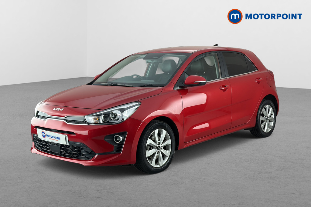 Kia RIO 1.0 T Gdi 48V 118 3 Red #3