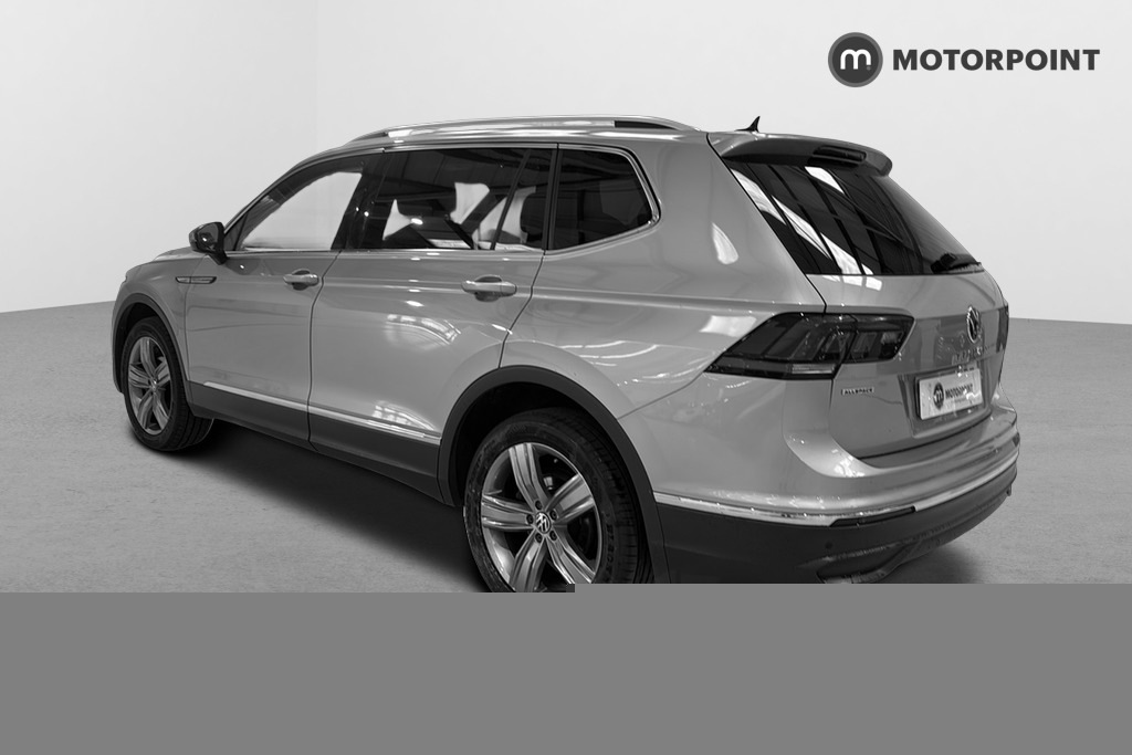 Volkswagen Tiguan Allspace 1.5 Tsi Life Dsg ML72YDZ Silver #6