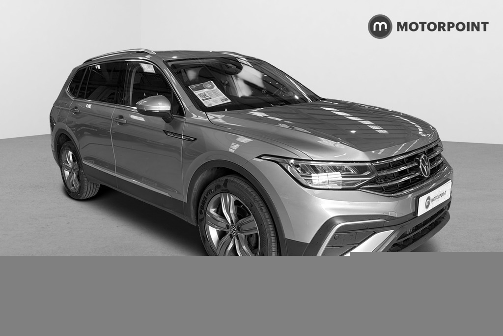 Volkswagen Tiguan Allspace 1.5 Tsi Life Dsg Silver