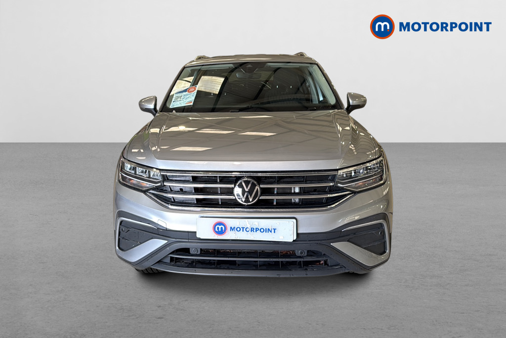 Volkswagen Tiguan Allspace 1.5 Tsi Life Dsg ML72YDZ Silver #2