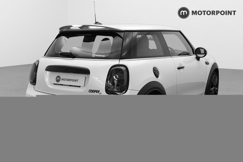 Mini Hatch 2.0 Cooper S Sport Premium SA23KKB White #6