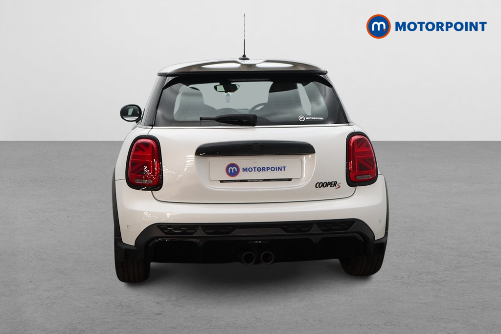 Mini Hatch 2.0 Cooper S Sport Premium SA23KKB White #5