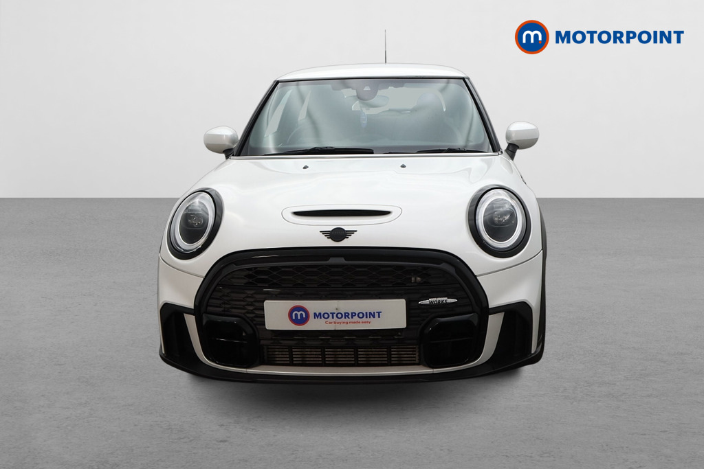 Mini Hatch 2.0 Cooper S Sport Premium SA23KKB White #2