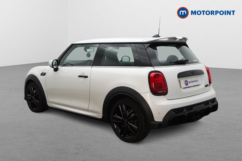 Mini Hatch 2.0 Cooper S Sport Premium SA23KKB White #4