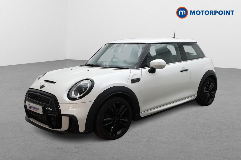 Mini Hatch 2.0 Cooper S Sport Premium SA23KKB White #3