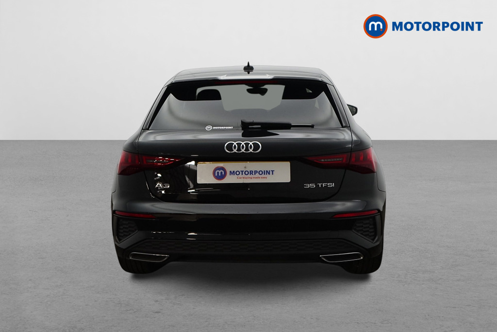 Audi A3 35 Tfsi S Line Black #5